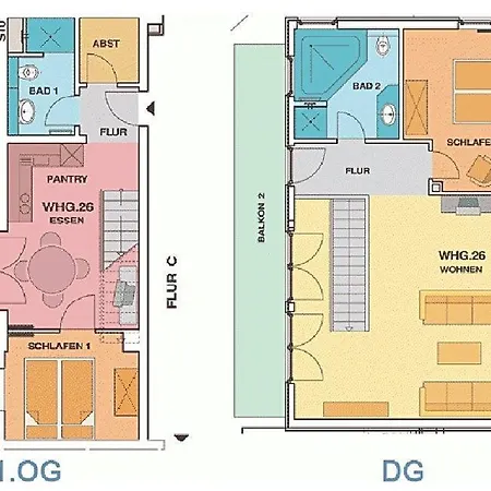 Residenz Seestern 26 * Ostseebad Kühlungsborn