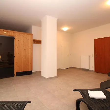 Apartment Residenz Seestern 26 Kuehlungsborn