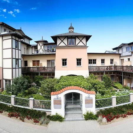 Residenz Seestern 26 Apartament *