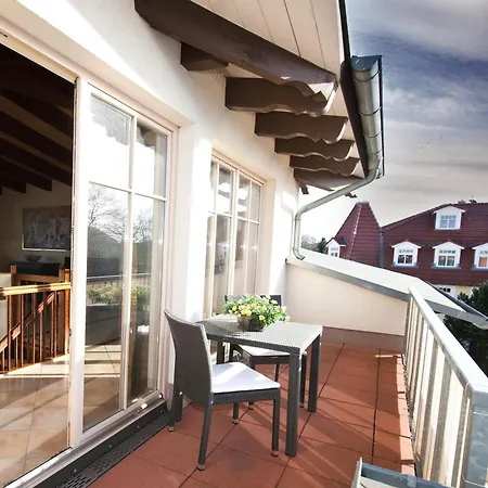 Residenz Seestern 26 Διαμέρισμα Ostseebad Kühlungsborn