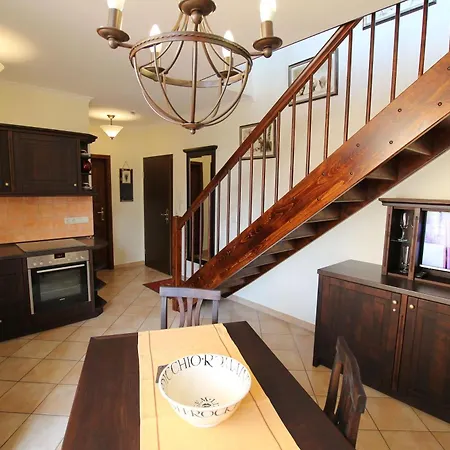 Apartament Residenz Seestern 26 *