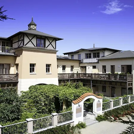 Residenz Seestern 26 Ostseebad Kühlungsborn